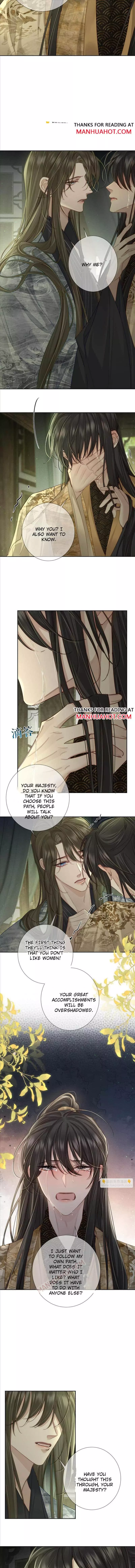 The Protagonist Only Thinks About Falling In Love Chapter 84 page 4