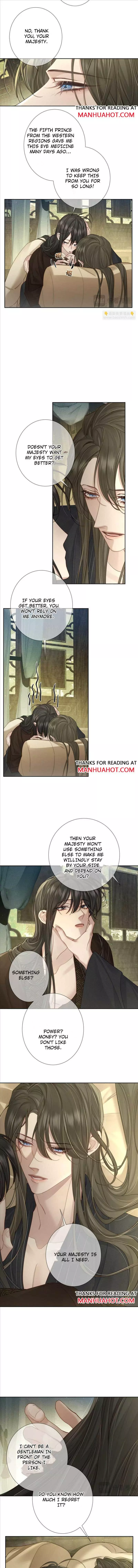 The Protagonist Only Thinks About Falling In Love Chapter 85 page 4