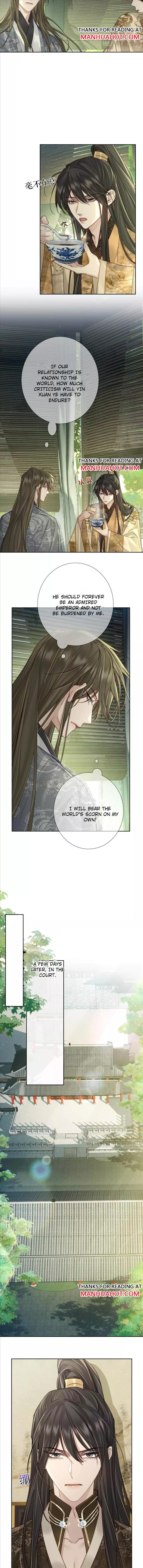 The Protagonist Only Thinks About Falling In Love Chapter 86 page 5