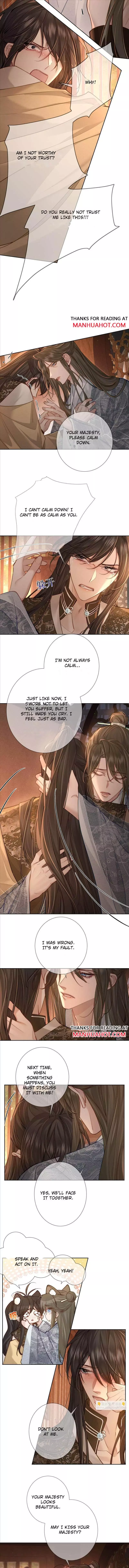 The Protagonist Only Thinks About Falling In Love Chapter 87 page 3