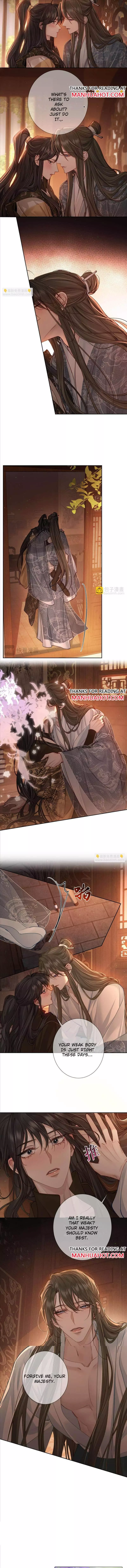 The Protagonist Only Thinks About Falling In Love Chapter 87 page 4