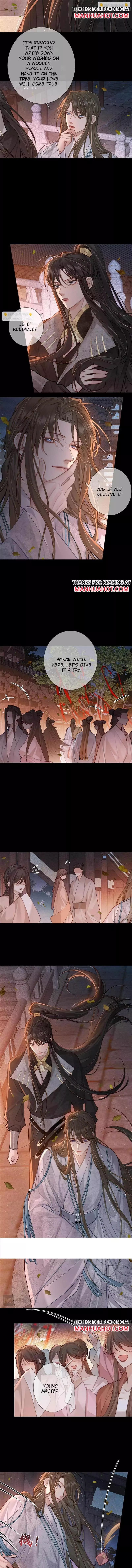 The Protagonist Only Thinks About Falling In Love Chapter 88 page 4