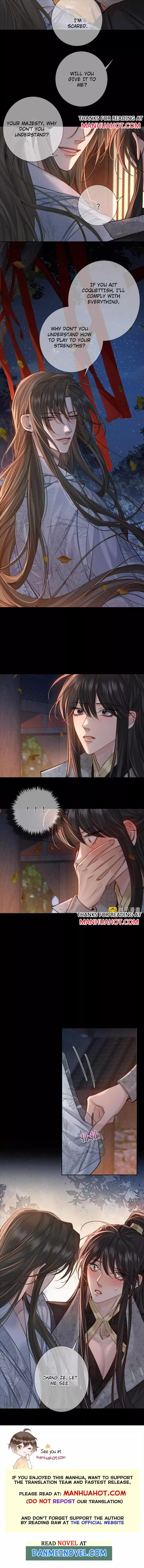 The Protagonist Only Thinks About Falling In Love Chapter 88 page 6