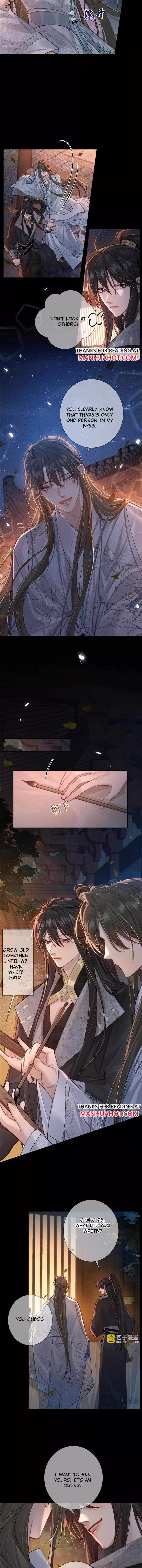 The Protagonist Only Thinks About Falling In Love Chapter 88 page 5