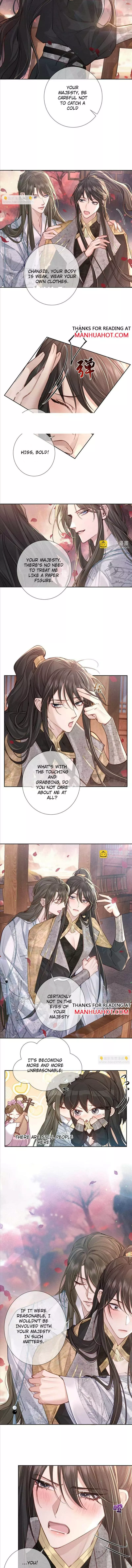 The Protagonist Only Thinks About Falling In Love Chapter 89 page 4