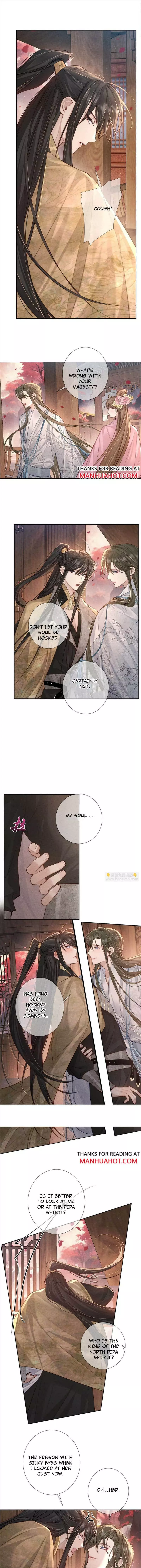 The Protagonist Only Thinks About Falling In Love Chapter 89 page 6