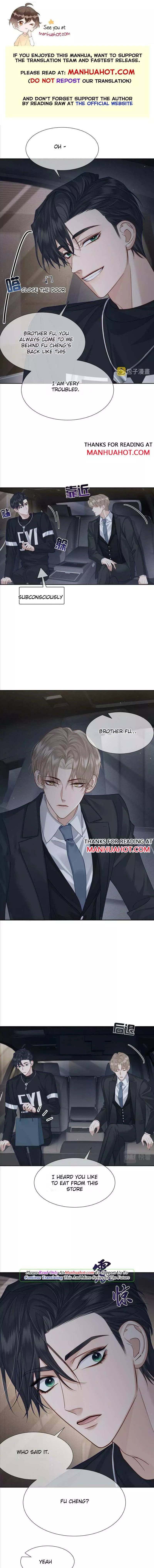 The Protagonist Only Thinks About Falling In Love Chapter 9.5 page 1