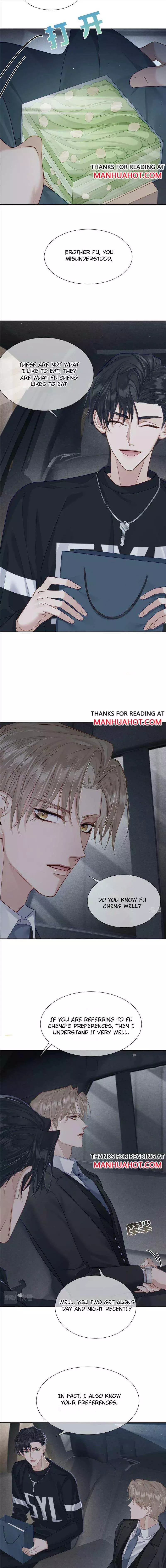 The Protagonist Only Thinks About Falling In Love Chapter 9.5 page 2