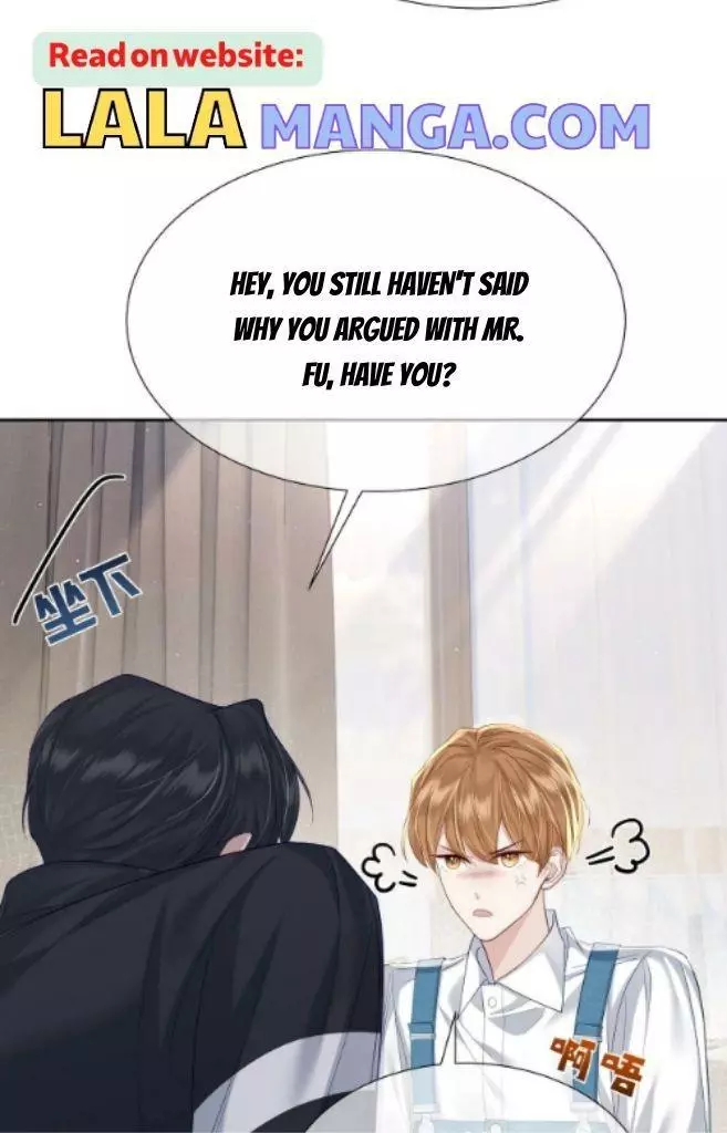 The Protagonist Only Thinks About Falling In Love Chapter 9 page 10
