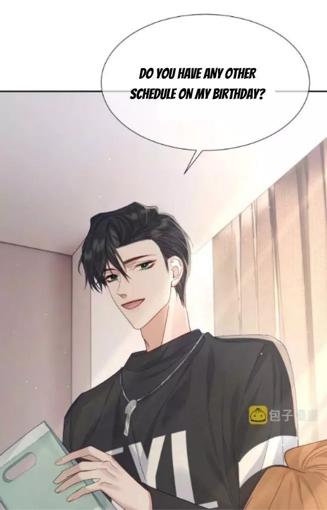The Protagonist Only Thinks About Falling In Love Chapter 9 page 7