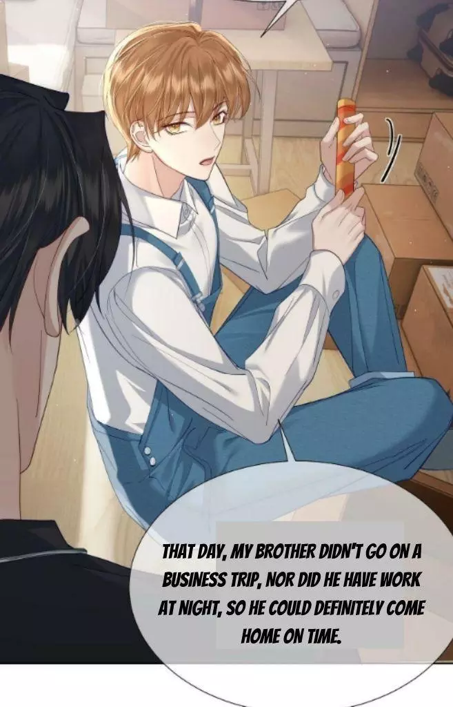 The Protagonist Only Thinks About Falling In Love Chapter 9 page 9