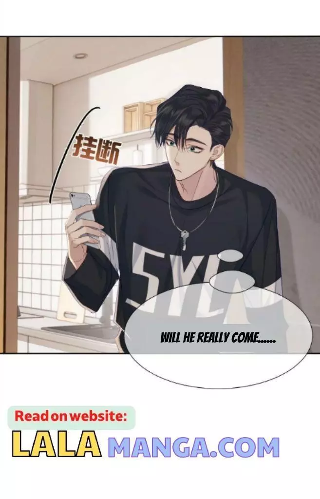 The Protagonist Only Thinks About Falling In Love Chapter 9 page 21