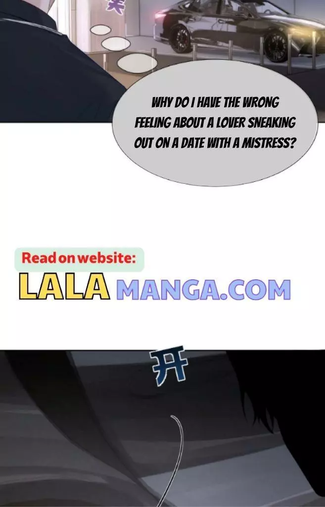 The Protagonist Only Thinks About Falling In Love Chapter 9 page 28
