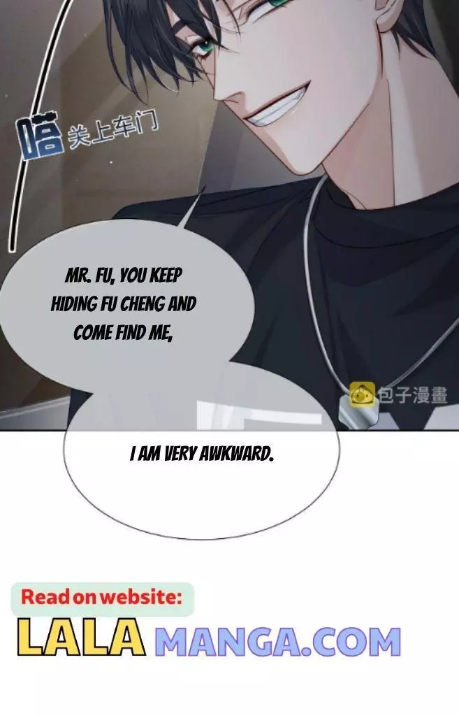 The Protagonist Only Thinks About Falling In Love Chapter 9 page 32