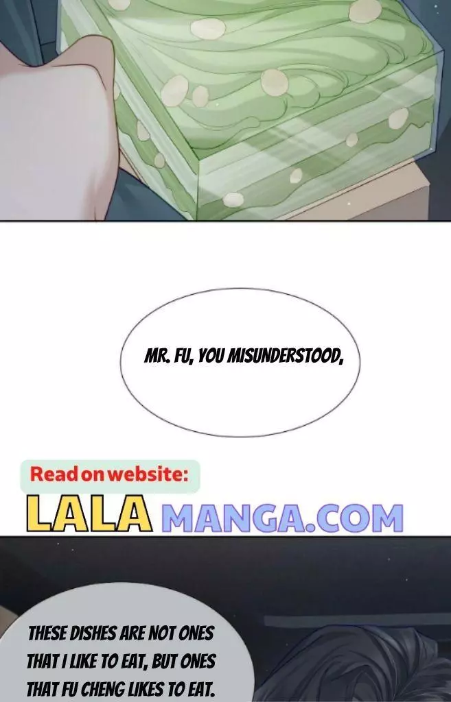 The Protagonist Only Thinks About Falling In Love Chapter 9 page 38