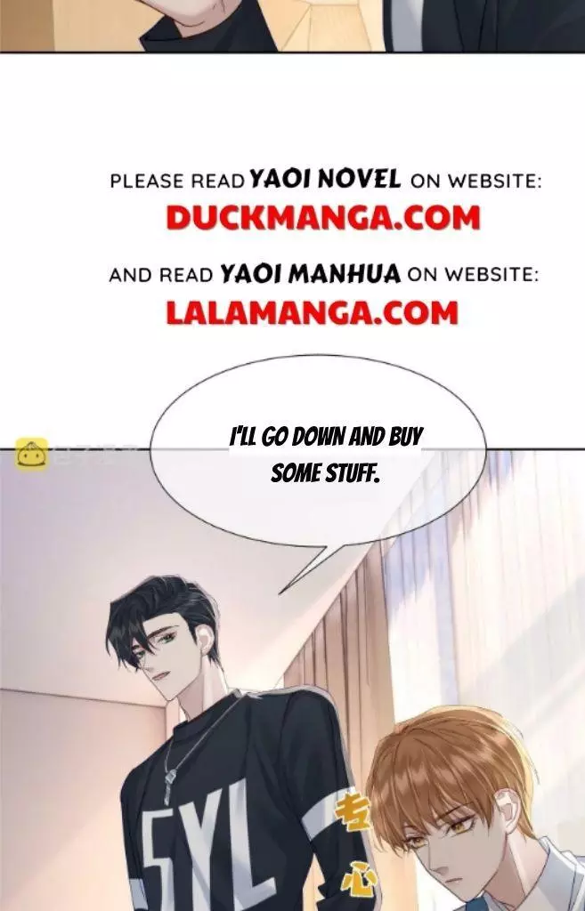 The Protagonist Only Thinks About Falling In Love Chapter 9 page 25