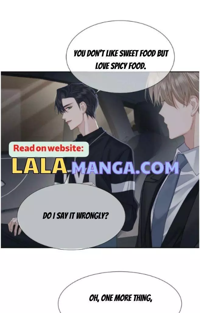 The Protagonist Only Thinks About Falling In Love Chapter 9 page 44
