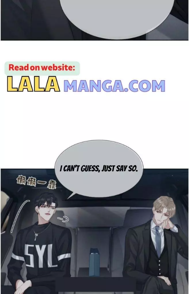 The Protagonist Only Thinks About Falling In Love Chapter 9 page 50
