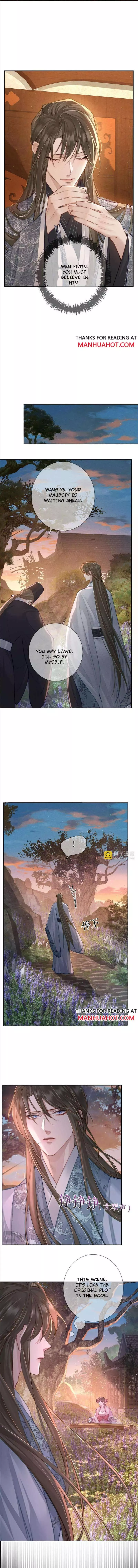 The Protagonist Only Thinks About Falling In Love Chapter 91 page 3