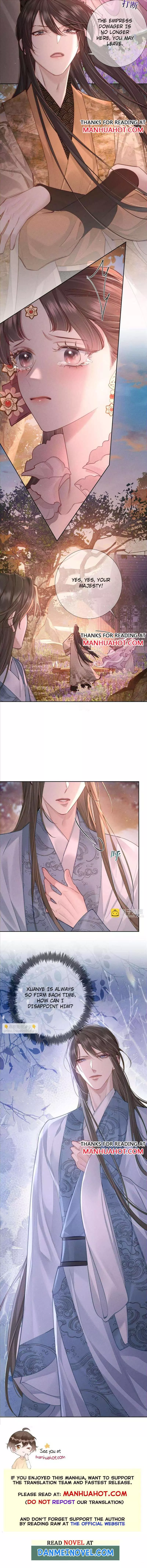 The Protagonist Only Thinks About Falling In Love Chapter 91 page 6