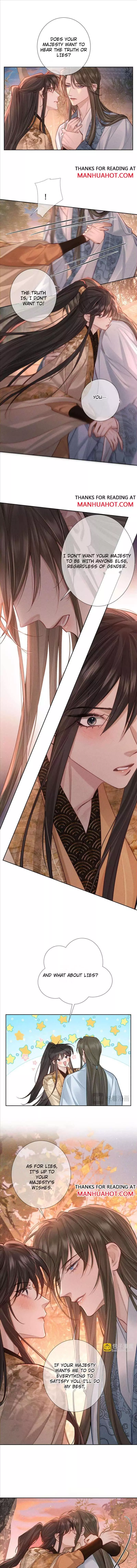 The Protagonist Only Thinks About Falling In Love Chapter 92 page 4