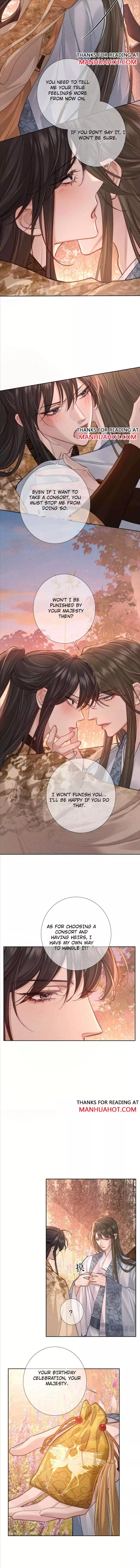 The Protagonist Only Thinks About Falling In Love Chapter 92 page 5