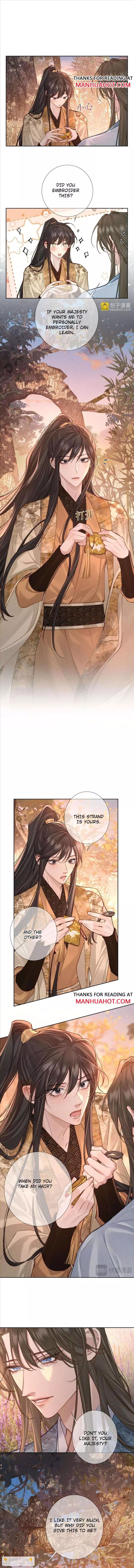 The Protagonist Only Thinks About Falling In Love Chapter 92 page 6