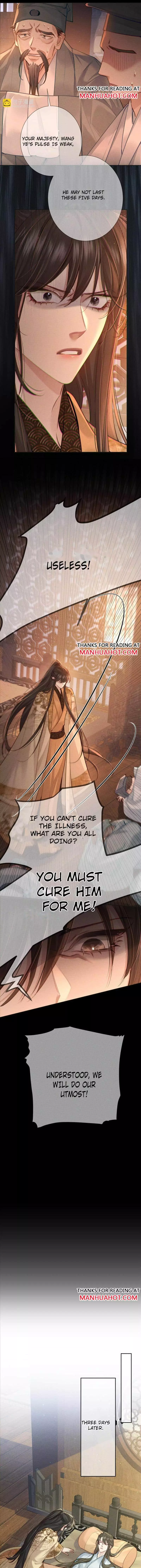 The Protagonist Only Thinks About Falling In Love Chapter 93 page 6
