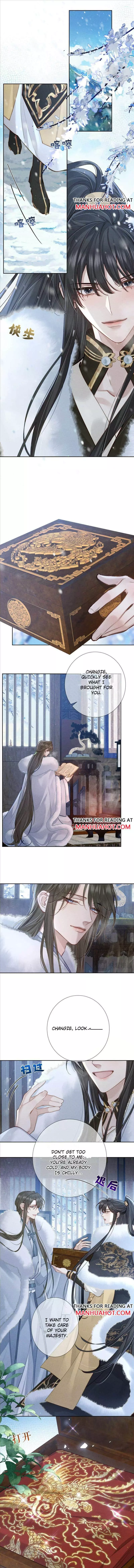 The Protagonist Only Thinks About Falling In Love Chapter 94 page 4
