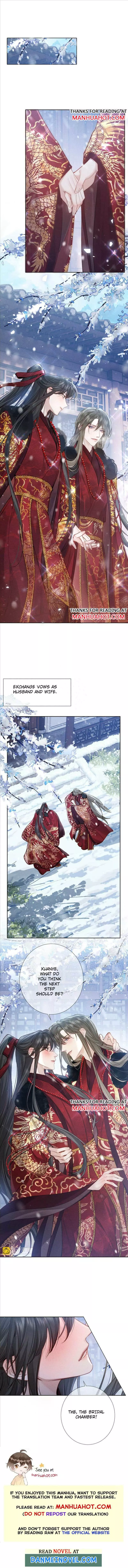 The Protagonist Only Thinks About Falling In Love Chapter 94 page 7