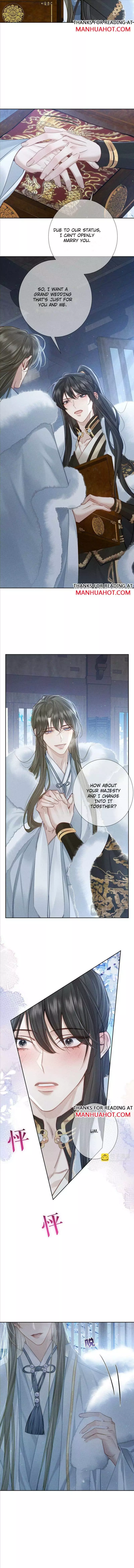 The Protagonist Only Thinks About Falling In Love Chapter 94 page 6