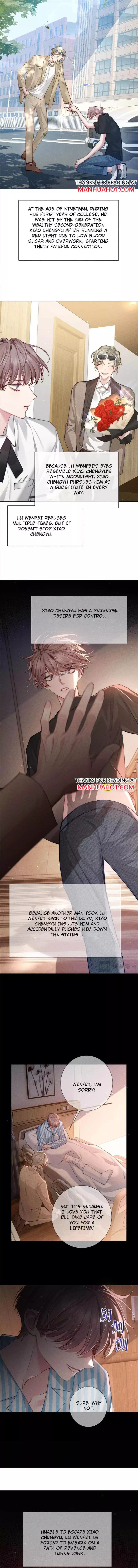 The Protagonist Only Thinks About Falling In Love Chapter 95 page 5
