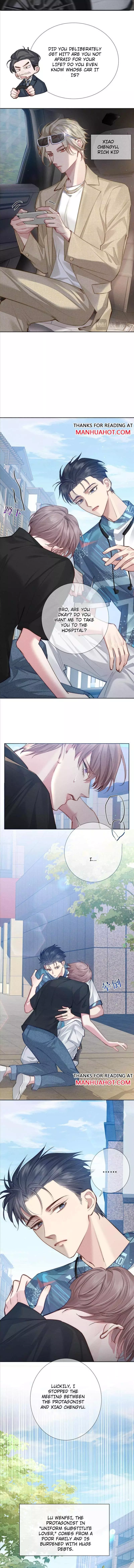 The Protagonist Only Thinks About Falling In Love Chapter 95 page 4