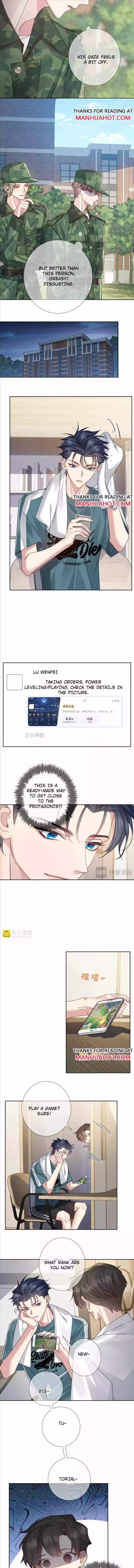 The Protagonist Only Thinks About Falling In Love Chapter 96 page 6