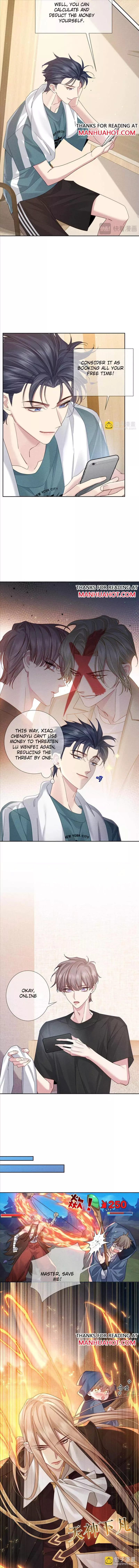 The Protagonist Only Thinks About Falling In Love Chapter 97 page 3