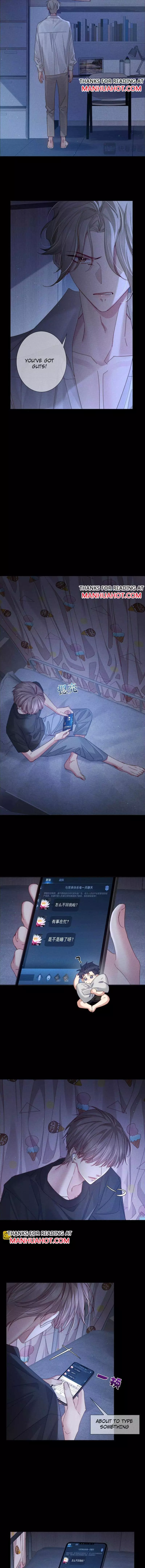 The Protagonist Only Thinks About Falling In Love Chapter 98 page 3
