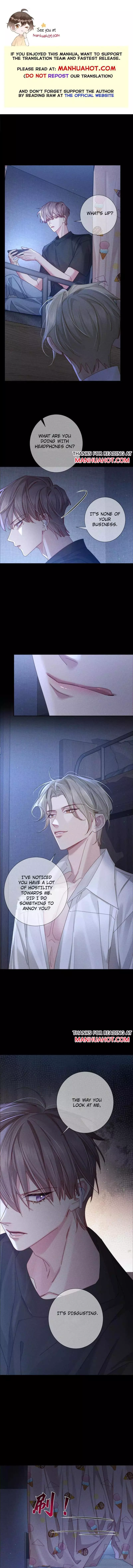 The Protagonist Only Thinks About Falling In Love Chapter 98 page 2