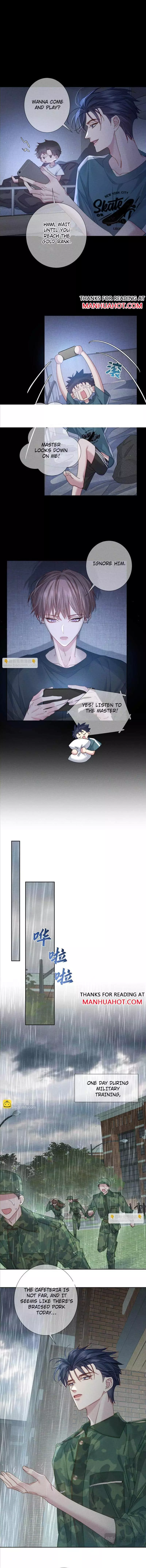 The Protagonist Only Thinks About Falling In Love Chapter 98 page 5
