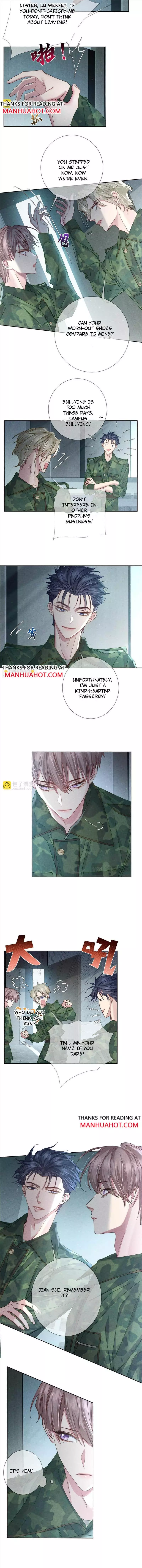 The Protagonist Only Thinks About Falling In Love Chapter 99 page 3
