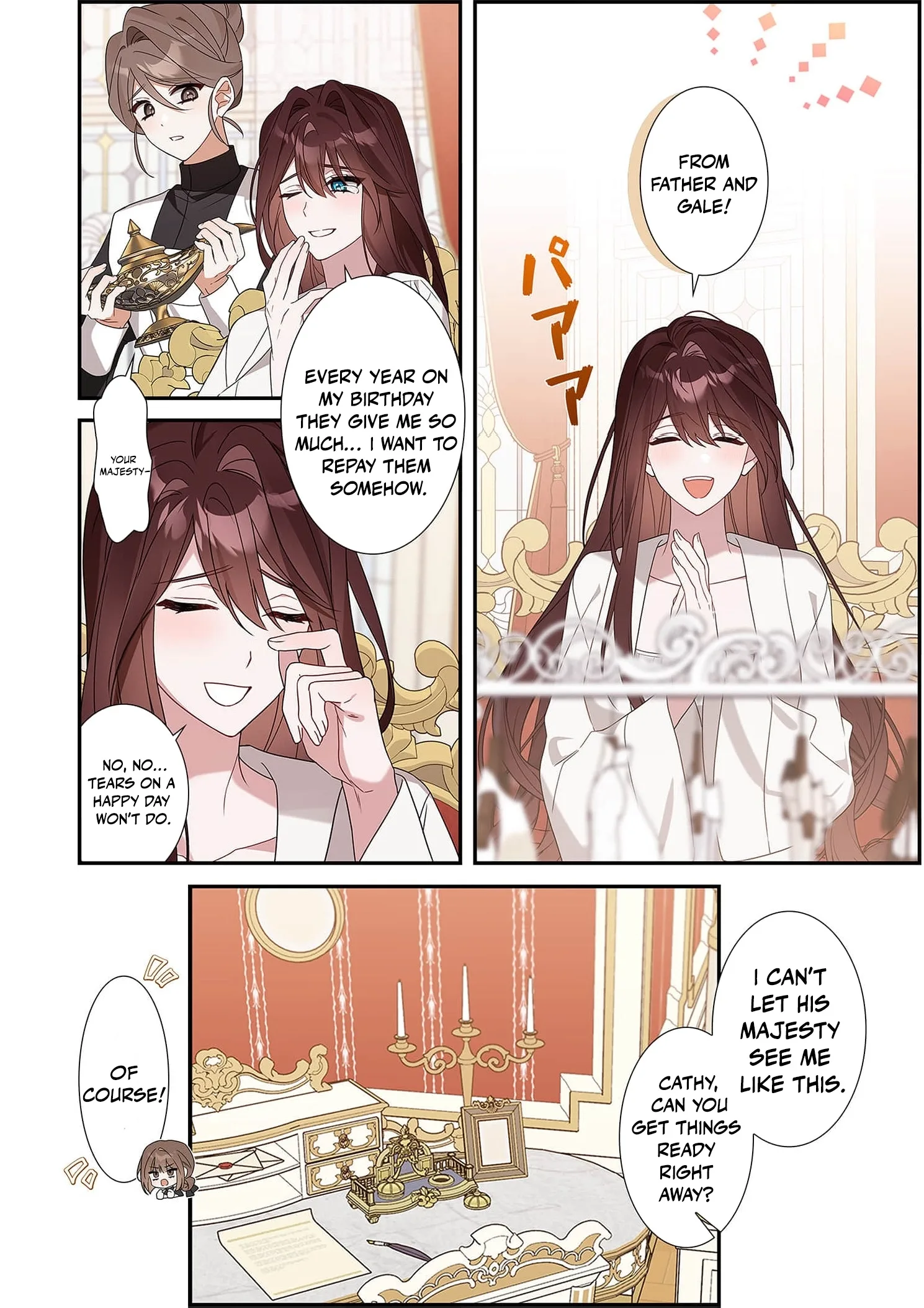 The Pure-White Empress Doesn't Need the Merciless Emperor's Affection! Chapter 1 page 23