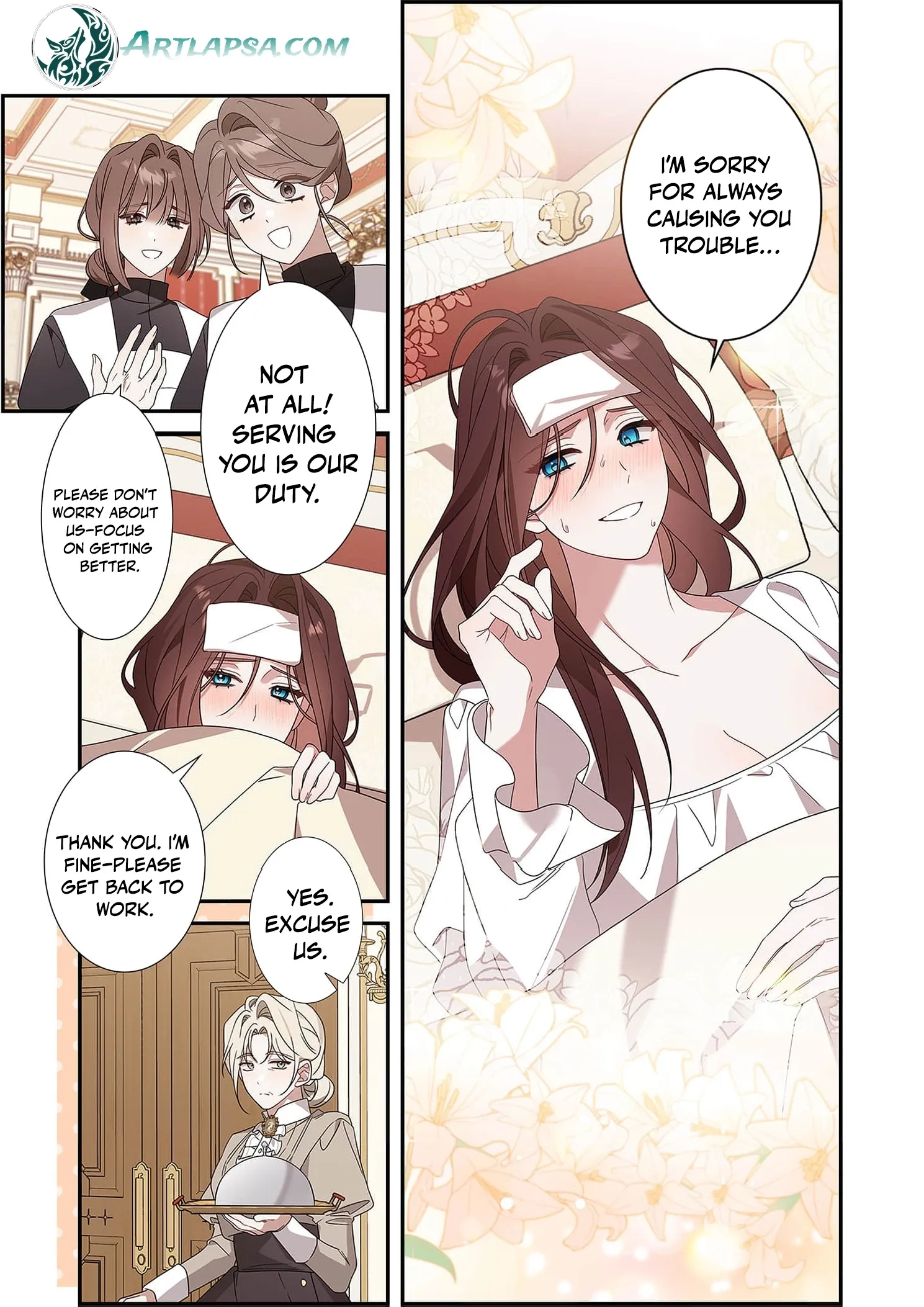 The Pure-White Empress Doesn't Need the Merciless Emperor's Affection! Chapter 1 page 32