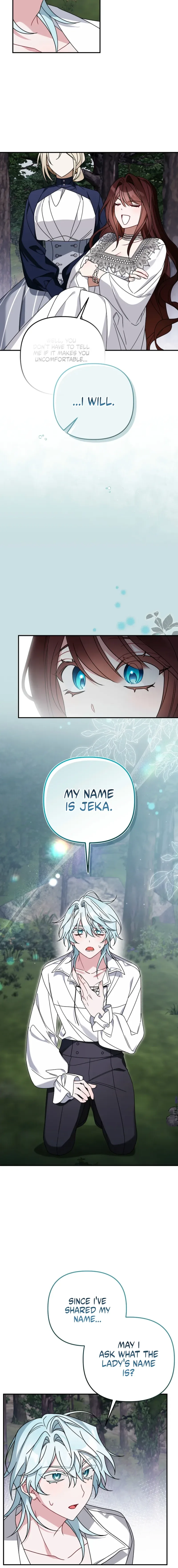 The Pure-White Empress Doesn't Need the Merciless Emperor's Affection! Chapter 10 page 2