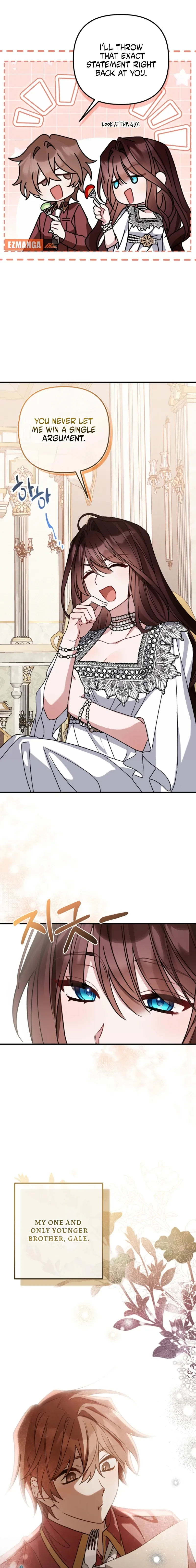 The Pure-White Empress Doesn't Need the Merciless Emperor's Affection! Chapter 11 page 11