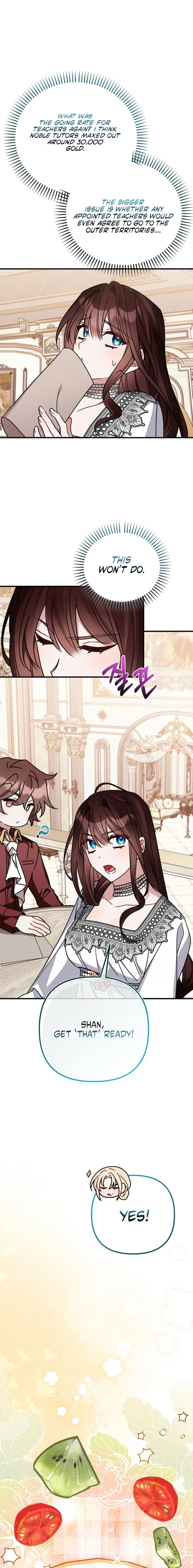 The Pure-White Empress Doesn't Need the Merciless Emperor's Affection! Chapter 11 page 9