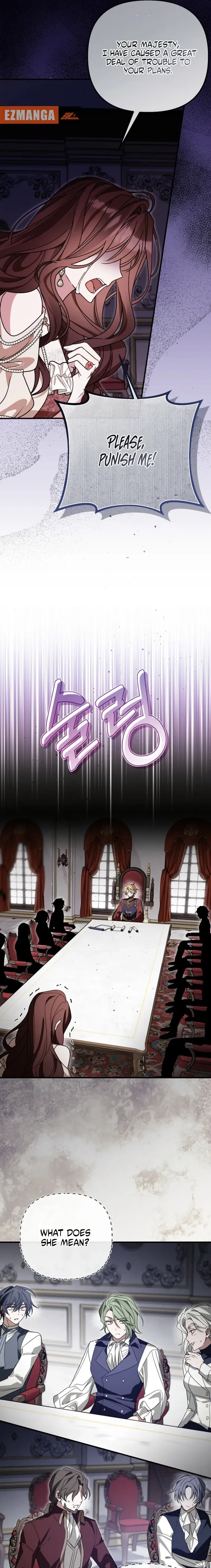 The Pure-White Empress Doesn't Need the Merciless Emperor's Affection! Chapter 12 page 9