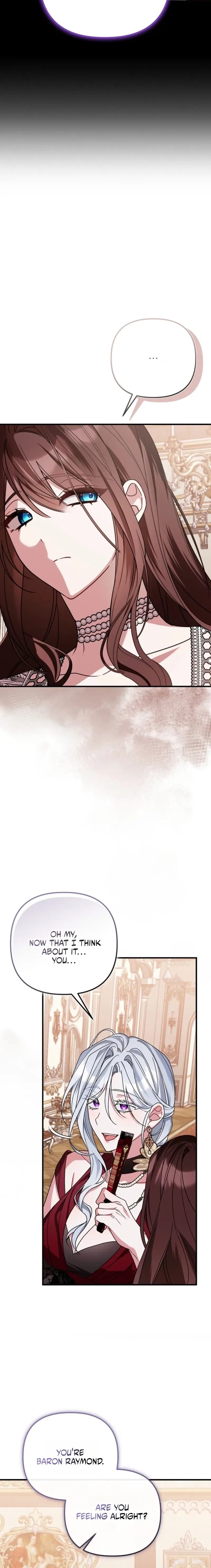 The Pure-White Empress Doesn't Need the Merciless Emperor's Affection! Chapter 12 page 2