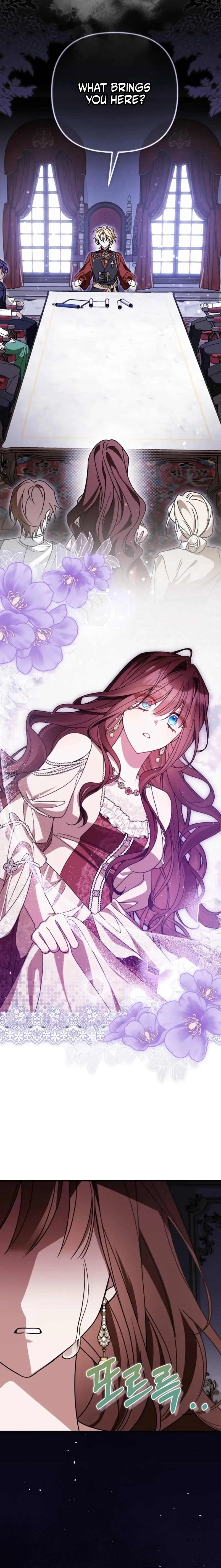 The Pure-White Empress Doesn't Need the Merciless Emperor's Affection! Chapter 12 page 8