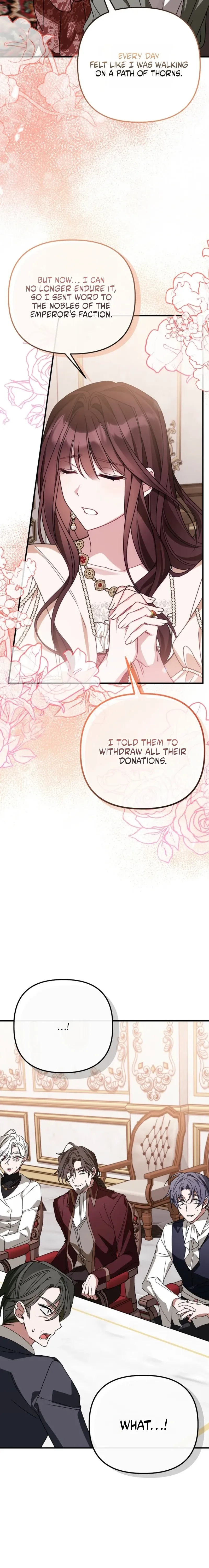 The Pure-White Empress Doesn't Need the Merciless Emperor's Affection! Chapter 12 page 12