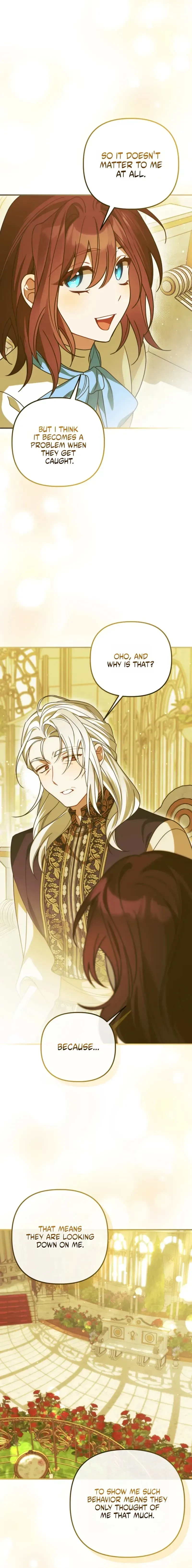 The Pure-White Empress Doesn't Need the Merciless Emperor's Affection! Chapter 13 page 16