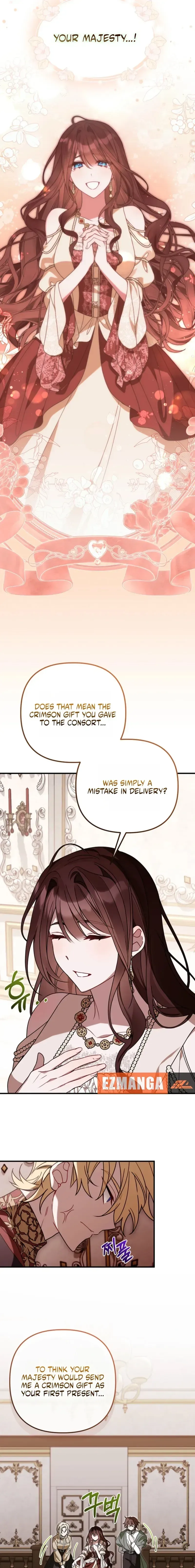 The Pure-White Empress Doesn't Need the Merciless Emperor's Affection! Chapter 13 page 12